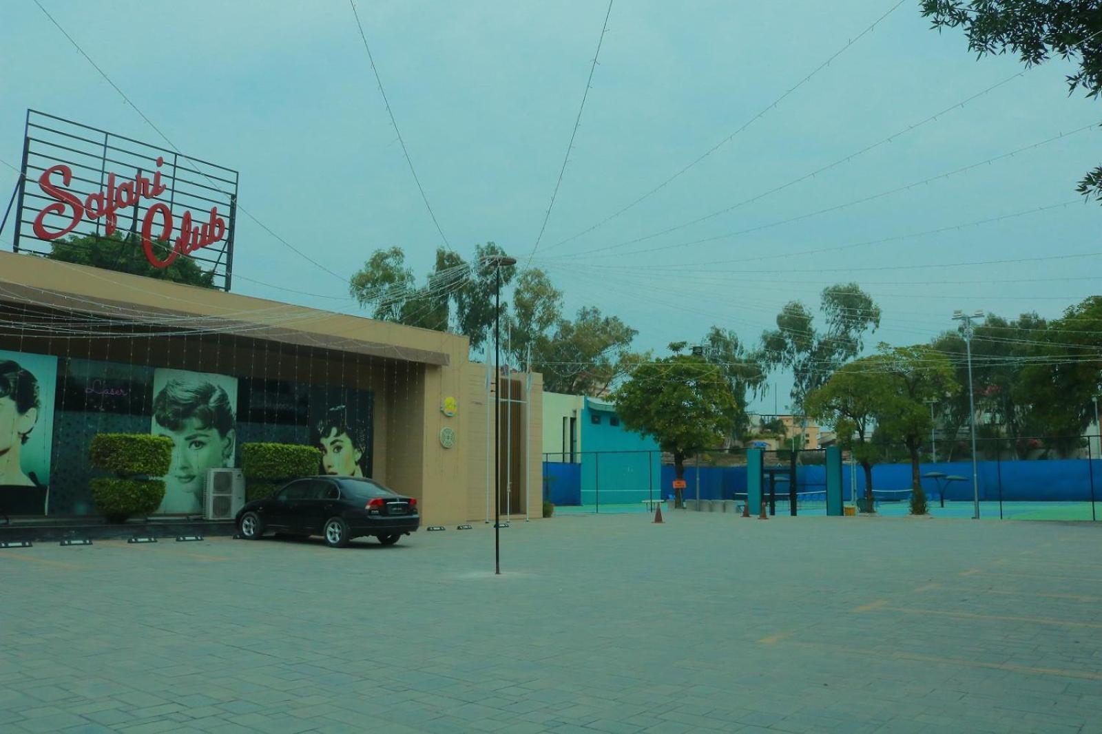 Safari Club 1 Rawalpindi Exterior foto