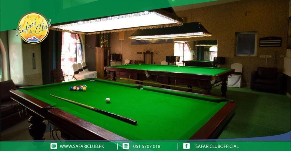 Safari Club 1 Rawalpindi Exterior foto